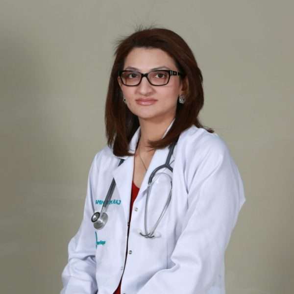 Dr. Amnah M Raj